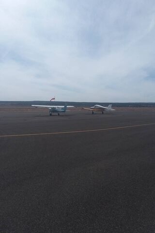 Soaring Dreams: A Glimpse of Aviation