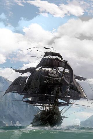 The Legendary Corsair: ..