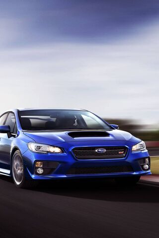 Subaru Wrx Sti