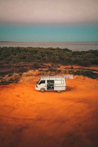 Freedom on Wheels: The Van Life Adventure 🚐✨