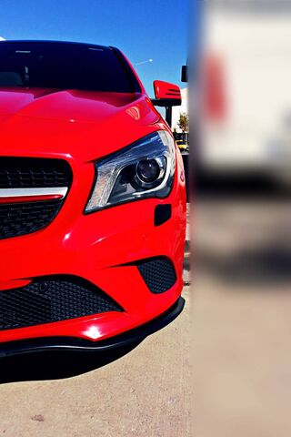 Mercedes Cla 200