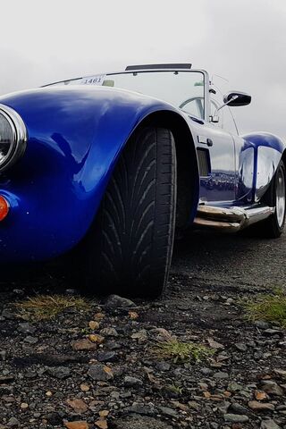 Shelby Cobra 427 Wallpaper for iPhone 11 Pro