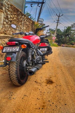 Royal Enfield: The Spirit of Adventure 🏍️✨