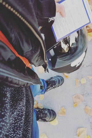 Motard