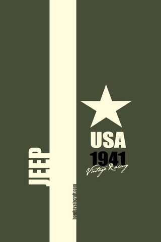 Iconic Jeep 1941 Usa Wallpaper Download To Your Mobile From Phoneky