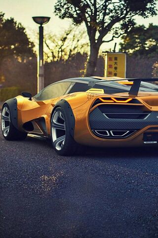 Exotics Car