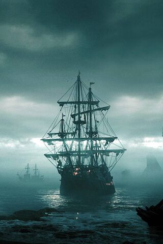 Mysteries of the Foggy ..