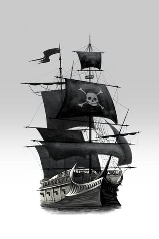 The Fearsome Blackseal: A Pirate's Legend  ☠️⚓