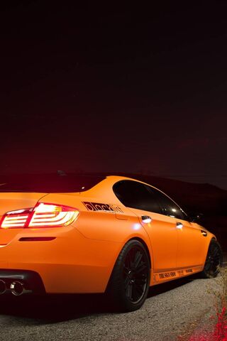Bold Elegance: The BMW ..
