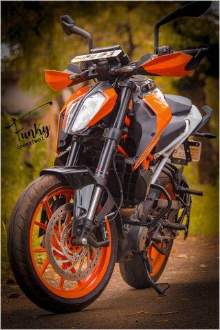 Ktm Duke390 Wallpaper Download To Your Mobile From Phoneky