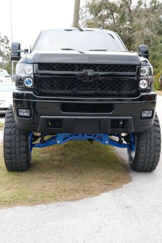Beast on Wheels: The Ul..