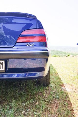 Peugeot 406: A Classic Beauty on the Open Road 🚗✨