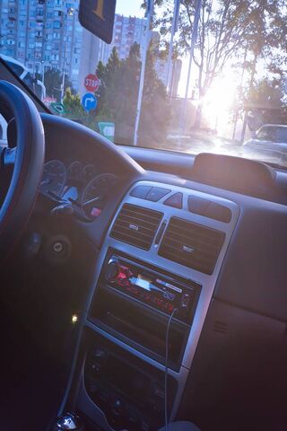 Cruising in Style: The Peugeot 307 Experience 🚗✨