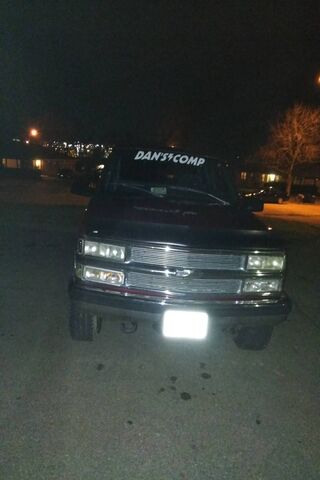 Classic Power: 1992 Chevy Silverado