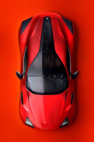 Vulcano: The Fiery Beast of the Road 🔥🚗