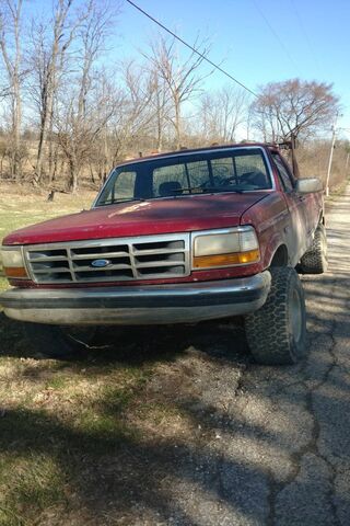 Classic Ford Truck: A Timeless Workhorse 🚚