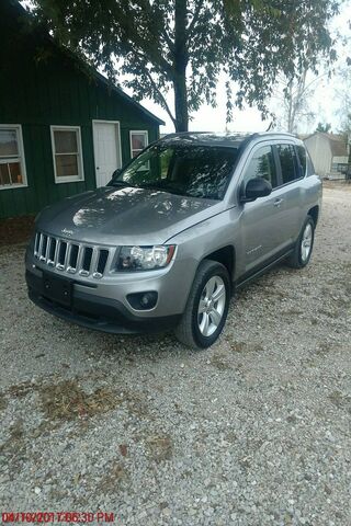 Adventure Awaits with the Jeep Compass Sport! 🚙✨