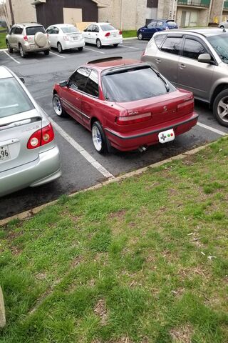 The Classic Acura Integra: A Timeless Ride 🚗✨