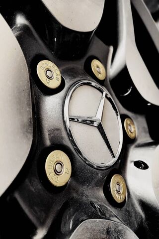 Luxury Meets Power: The Mercedes Shotgun