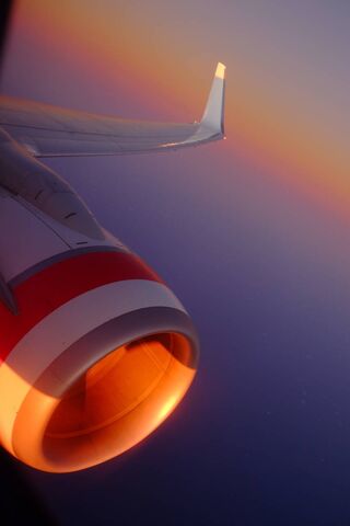 Soaring High: The Power of the 737 CFM56 Turbofan 🚀✈️