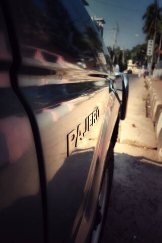 Pajero Passion: A Tribute to Adventure 🚙❤️