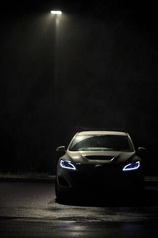 Night Racer: The Mazda Speed Unleashed 🚗💨
