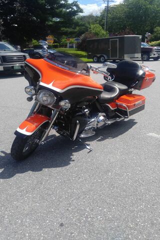 2012 HD CVO: The Ultimate Ride 🏍️🔥