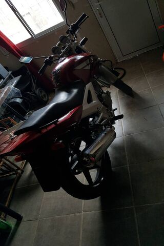 Honda Twister CBX: The Ultimate Ride for Adventure! 🏍️✨