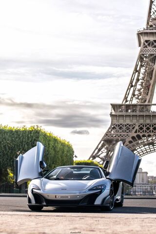 Mclaren 675lt