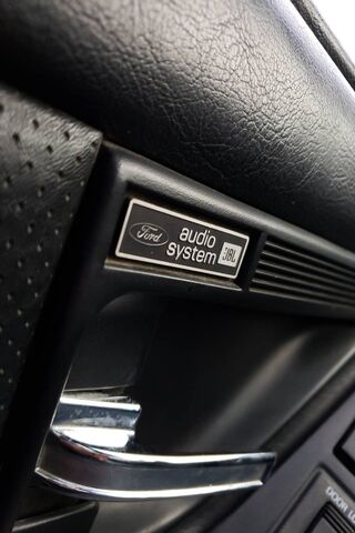 Ford Audio System: The Sound of Adventure 🎶🚗