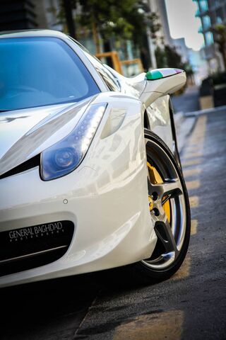 Ferrari 458 Italia: The Epitome of Italian Engineering 🇮🇹🚗