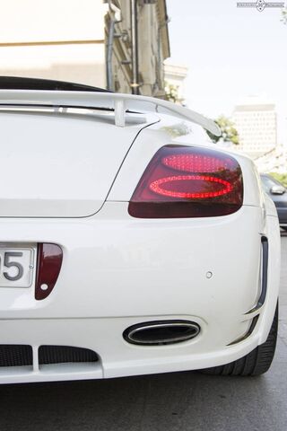 Luxury on Wheels: The Bentley Baku Experience 🚗✨