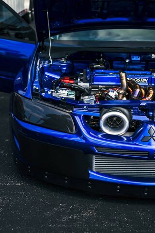 Unleashing Power: The M..
