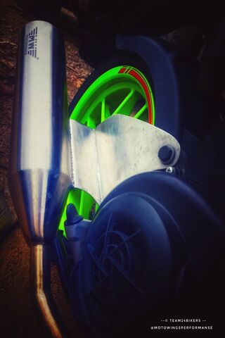 Rev Up Your Ride with the Aprilia SR 150! 🏍️💨