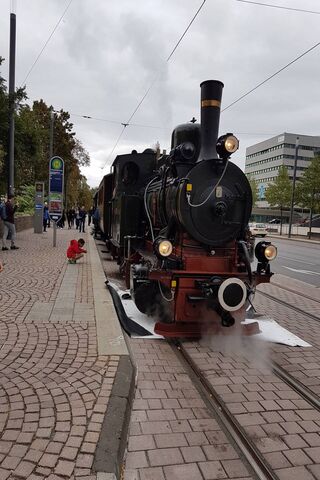 Elias the Steam Engine: A Journey Through Time 🚂✨