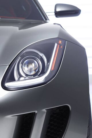 Jaguar C-X16: The Future of Performance