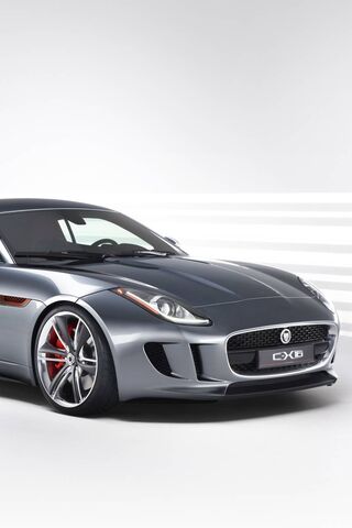 Jaguar C-X16: The Future of Performance