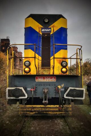 Locomotive