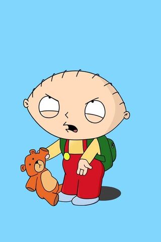 Stewie's Mischievous Ad..
