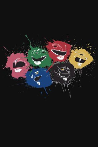 Power Rangers