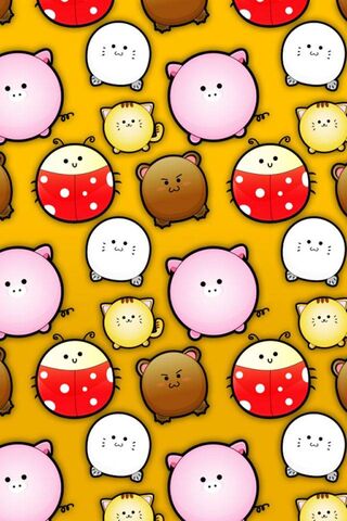 Cute Critters Galore! 🐾✨