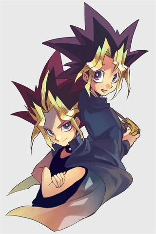 Duel of Destiny: Yugi and Atem Unite! 🎴✨