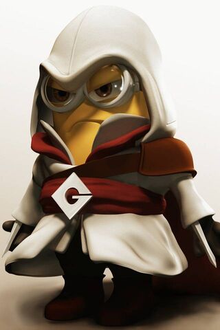 Minion Assassins: The Stealthy Sidekicks