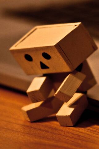 Danbo-Sad