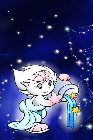 Starlit Dreams: The Cosmic Painter 🌌✨