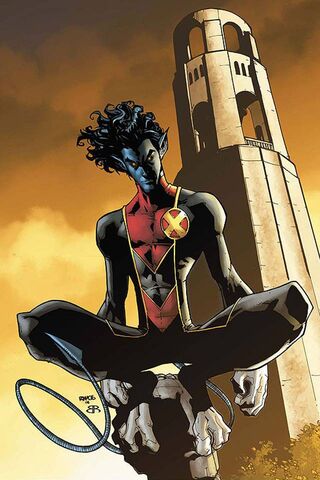 Nightcrawler: The Shadow of the Tower