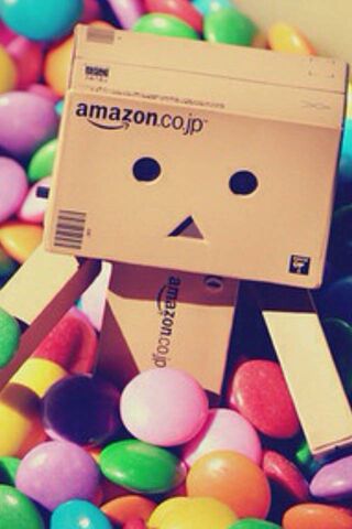 Danbo's Sweet Adventure 🍬
