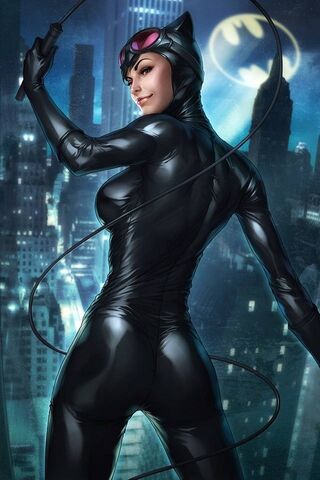 Catwoman