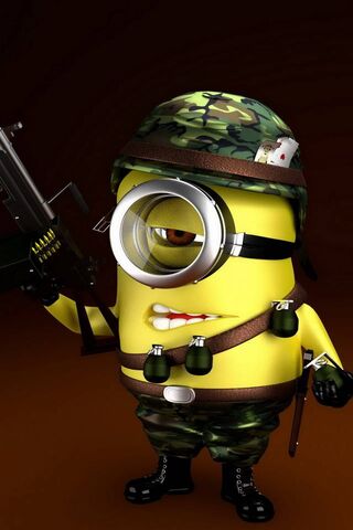 Soldier Minion