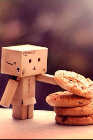 Danbo's Cookie Adventure 🍪